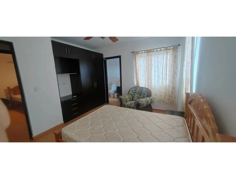 Furnished Apartment Rental in PH Macedonia, Pueblo Nuevo. LM