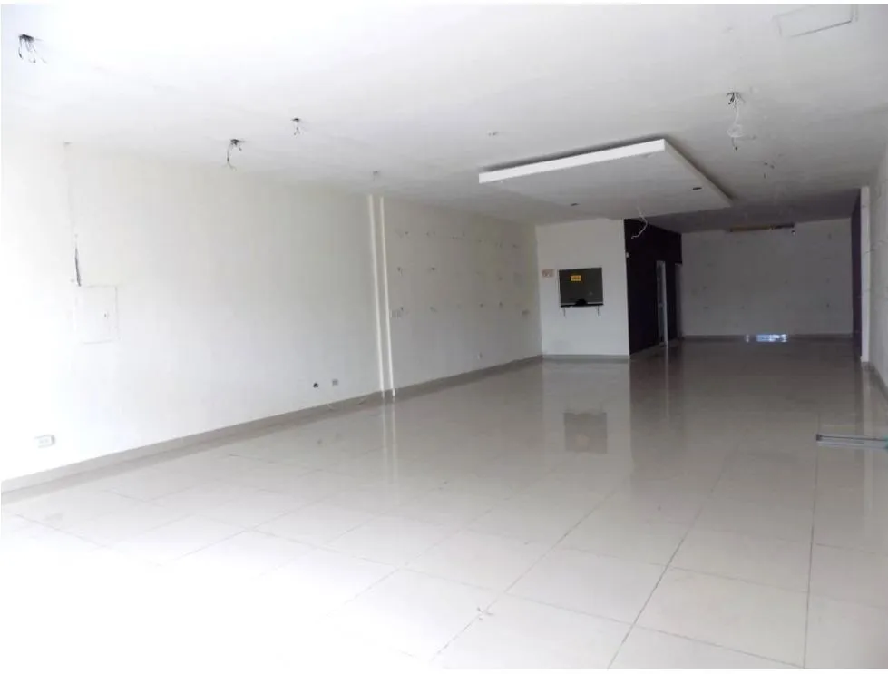 Commercial Space Rental at Plaza Roosevelt. LM