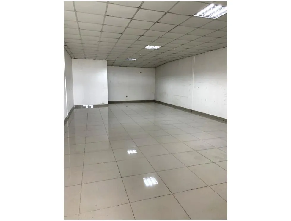 Commercial Space Rental at Plaza Roosevelt. LM