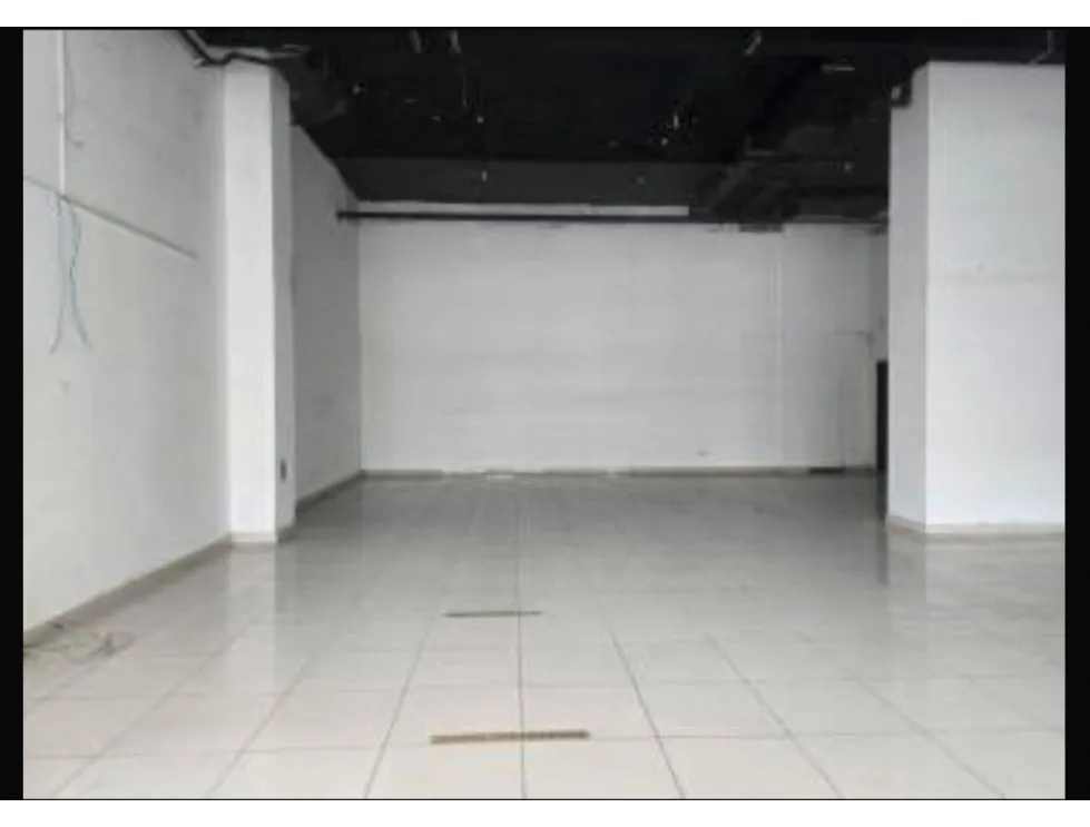 Commercial Space Rental at Plaza Roosevelt. LM
