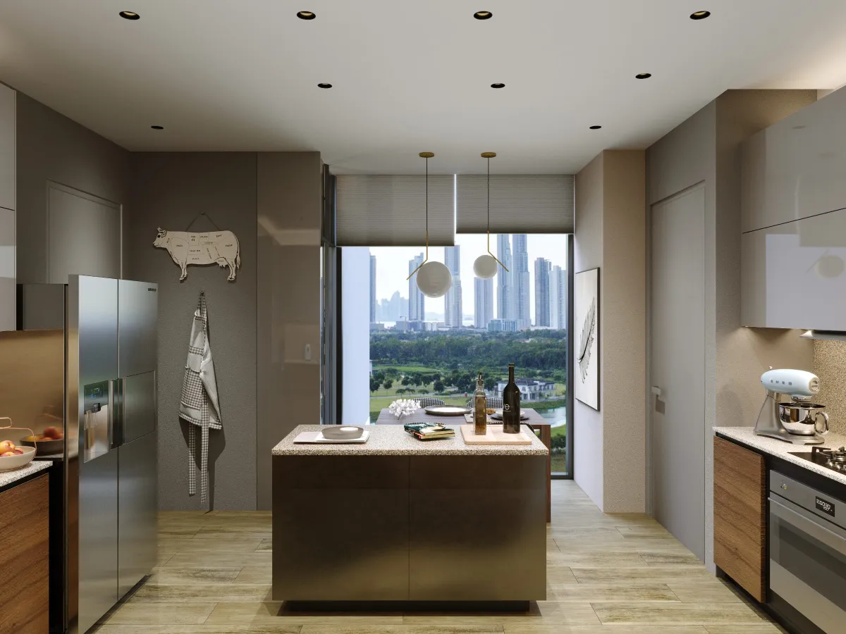 Exclusivity and Luxury at The Ivy, Santa María Golf & Country Club