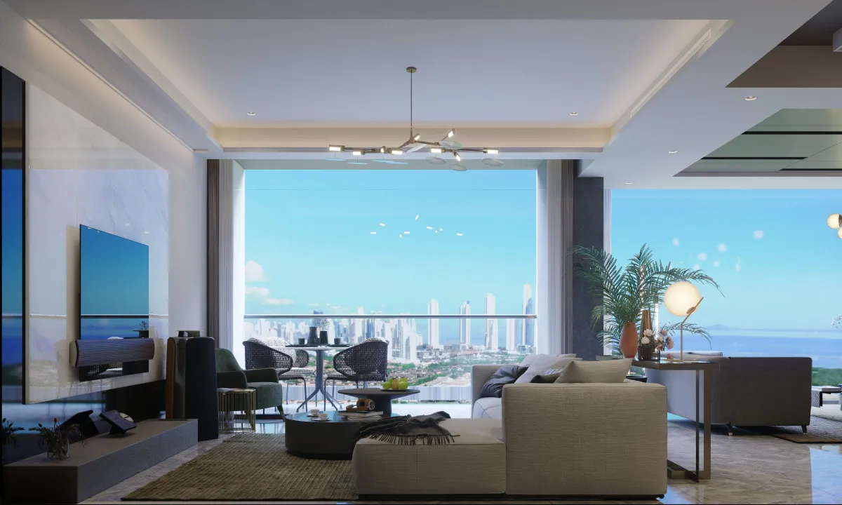 Exclusivity and Luxury at The Ivy, Santa María Golf & Country Club