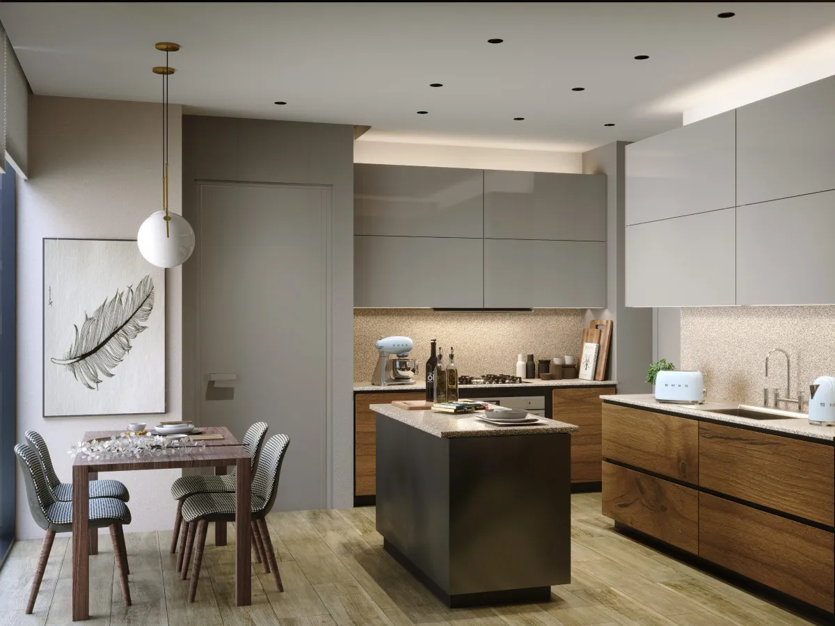 Unparalleled Exclusivity with Terrace at The Ivy, Santa María Golf & Country Club