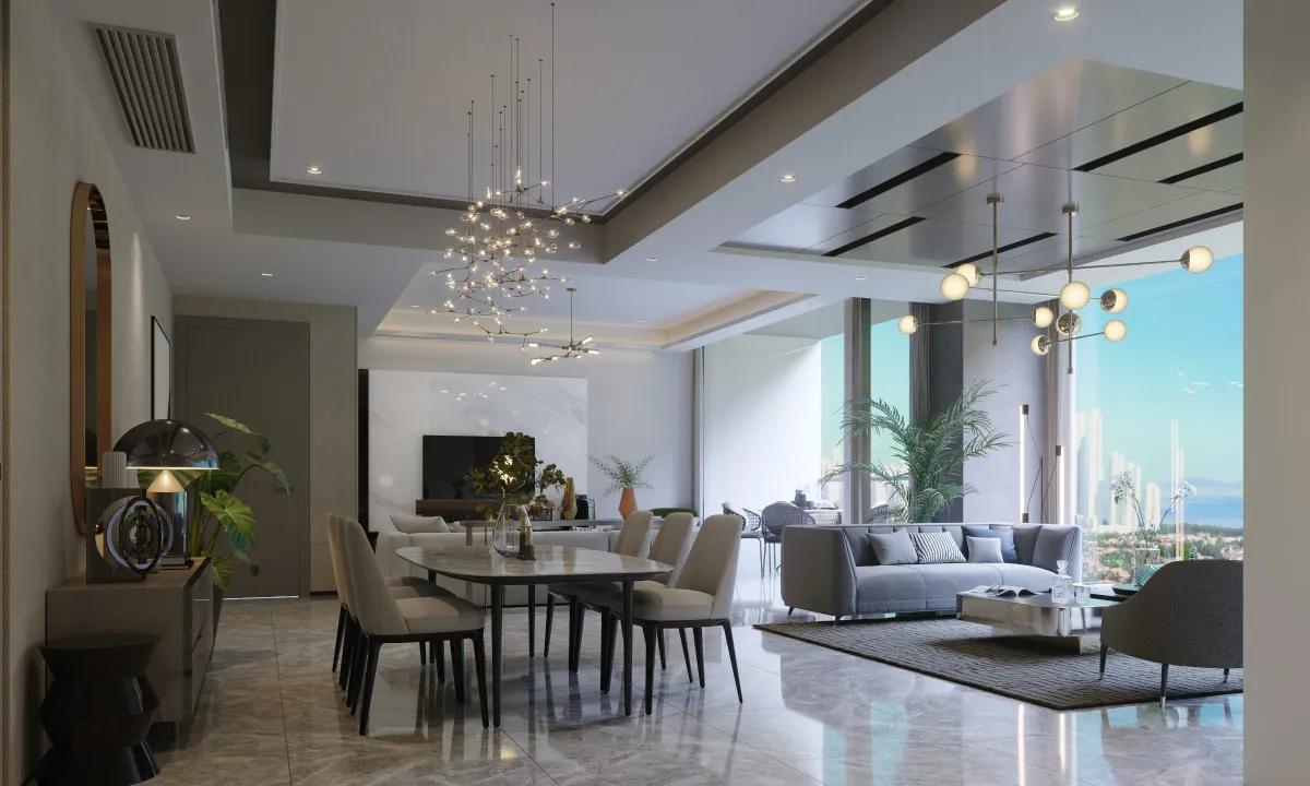 Unparalleled Exclusivity with Terrace at The Ivy, Santa María Golf & Country Club