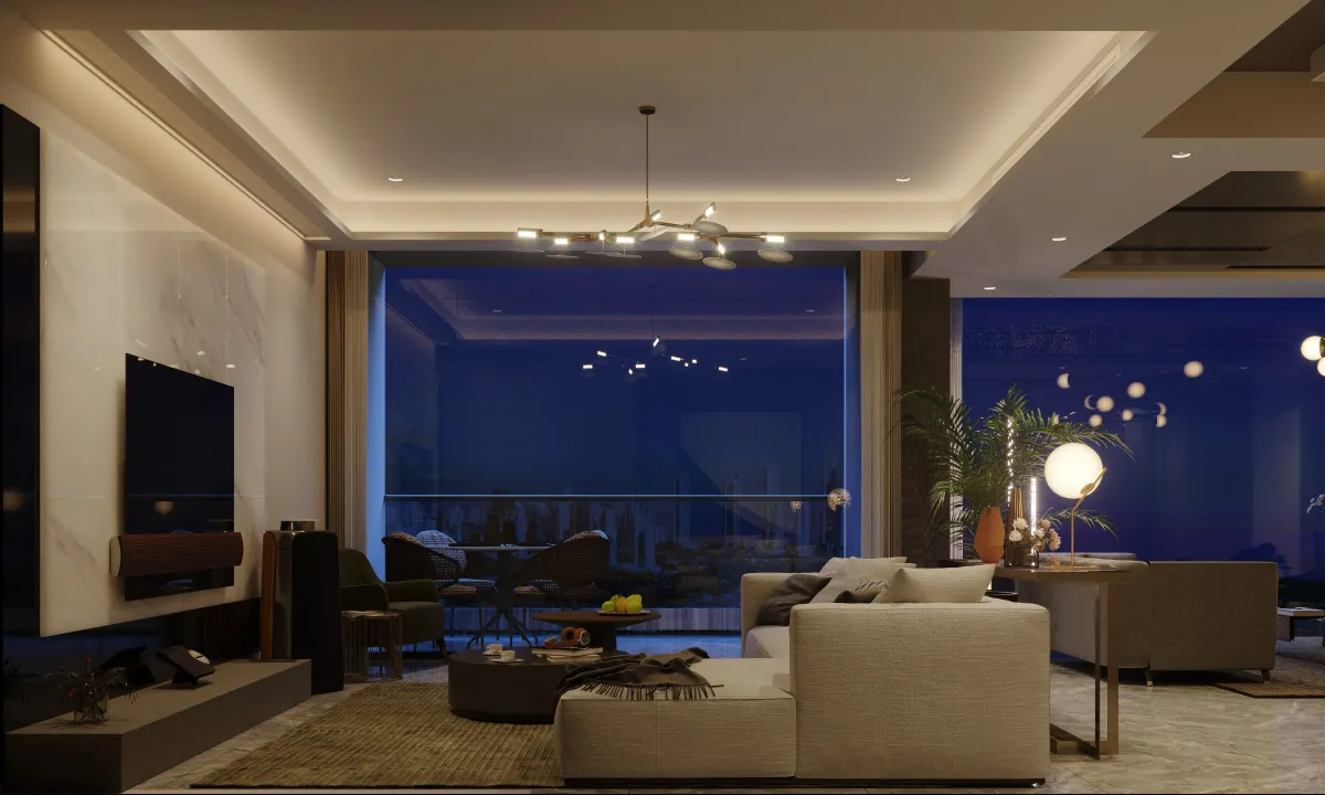 Unparalleled Exclusivity with Terrace at The Ivy, Santa María Golf & Country Club