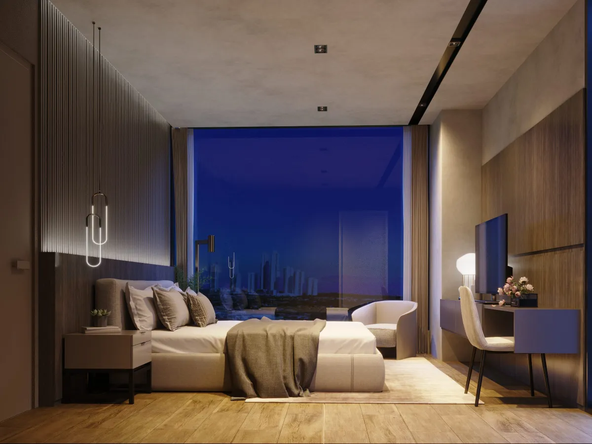 Unparalleled Exclusivity with Terrace at The Ivy, Santa María Golf & Country Club