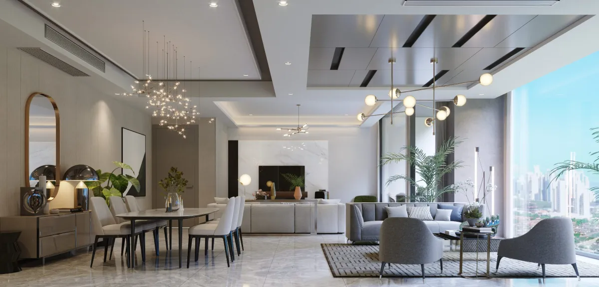 Unparalleled Exclusivity with Terrace at The Ivy, Santa María Golf & Country Club
