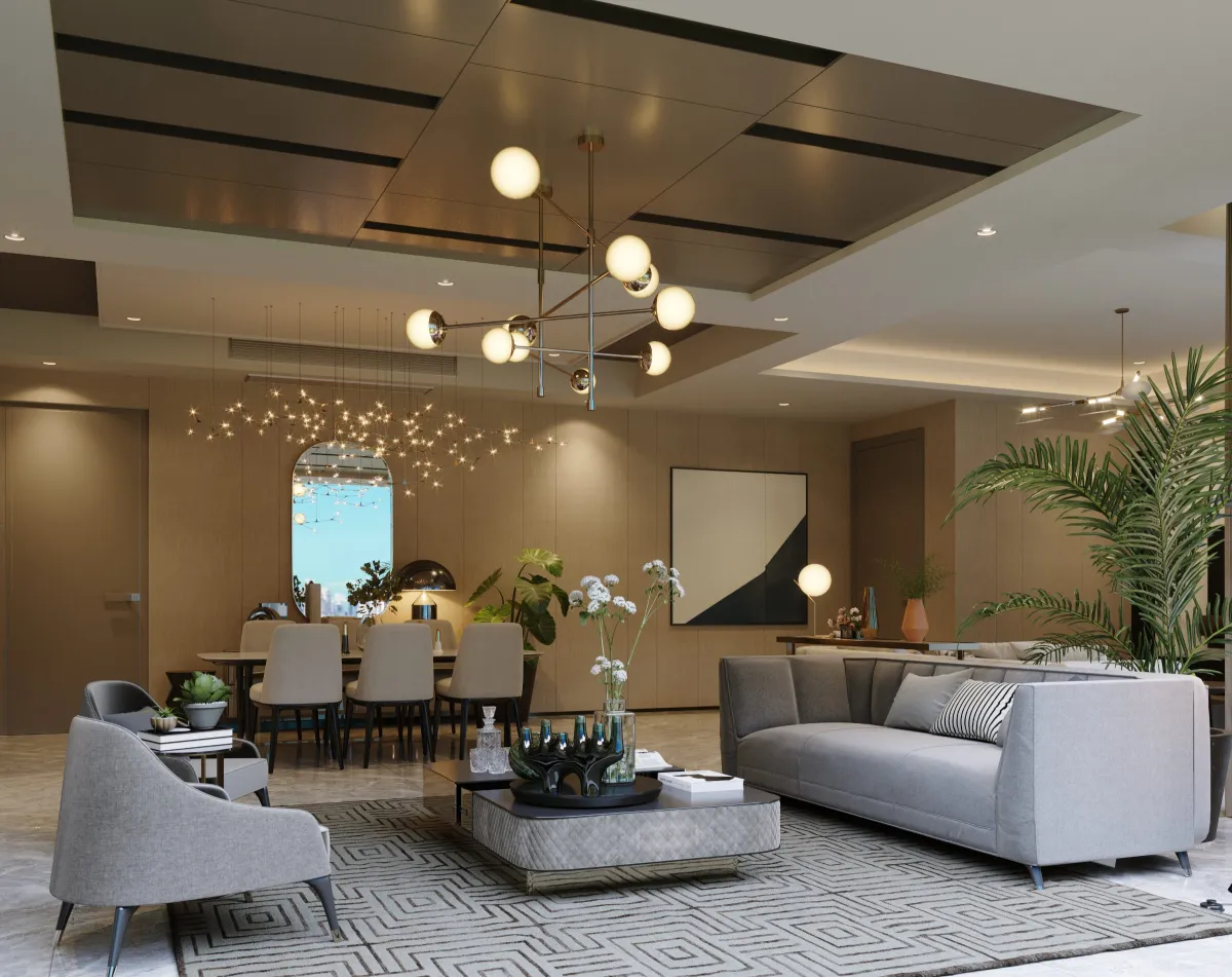 Unparalleled Exclusivity with Terrace at The Ivy, Santa María Golf & Country Club