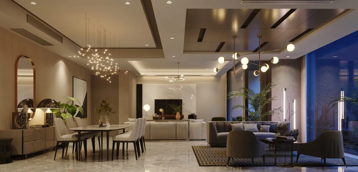 Unparalleled Exclusivity with Terrace at The Ivy, Santa María Golf & Country Club