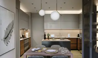 PH The Ivy, Santa María – Luxury 190m² and 192m² Residences Facing the Golf Course, Santa Maria