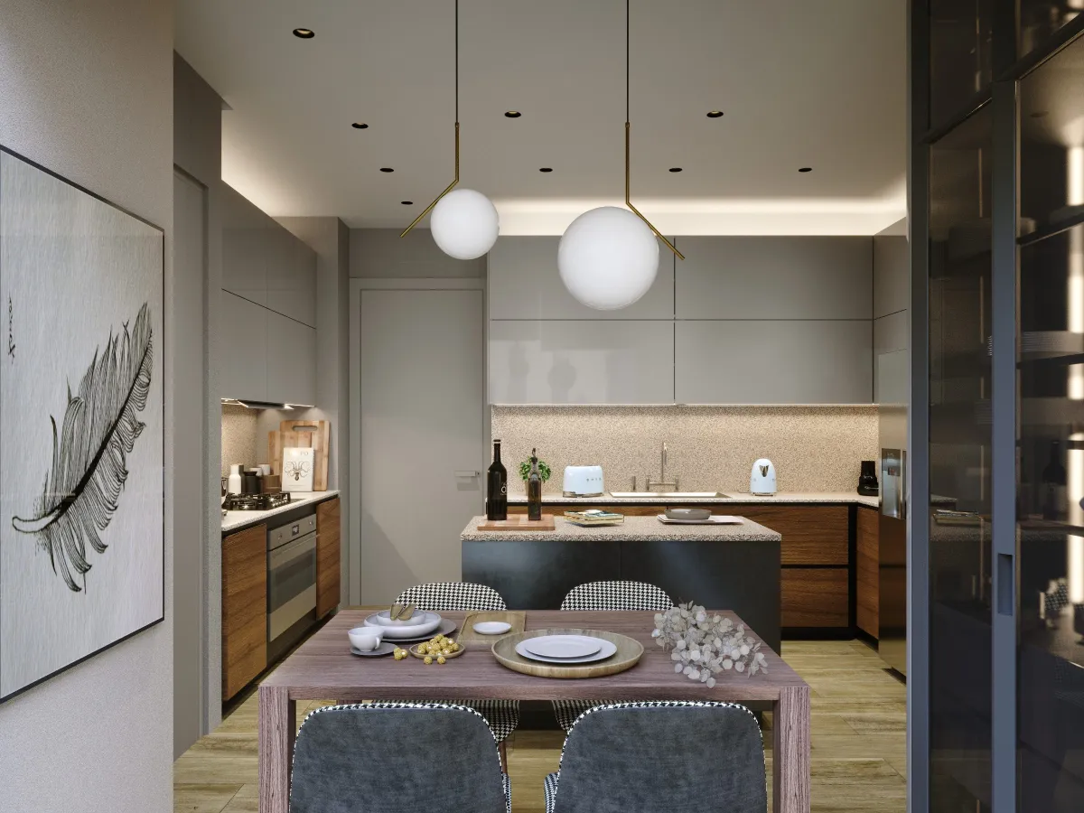 PH The Ivy, Santa María – Luxury 190m² and 192m² Residences Facing the Golf Course