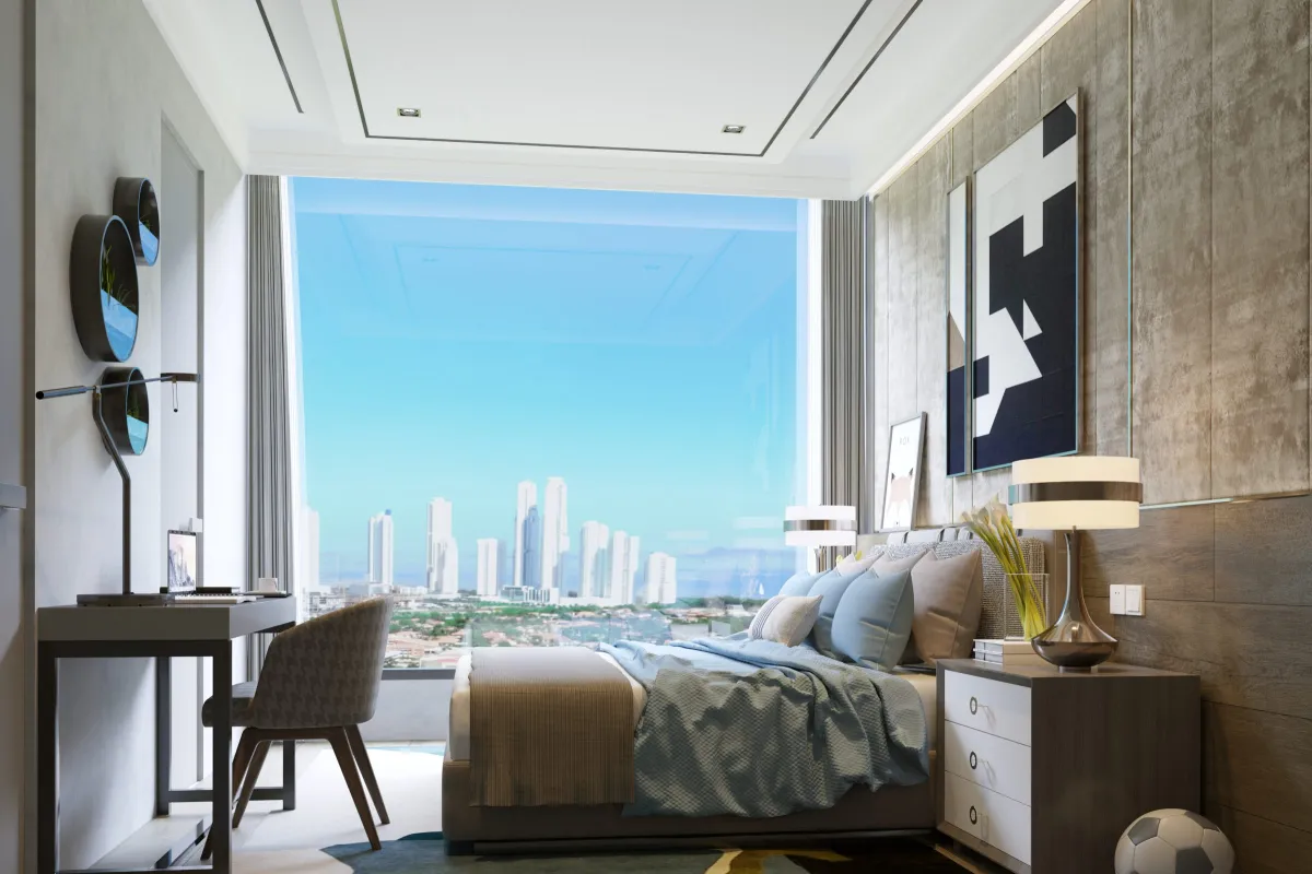 PH The Ivy, Santa María – Luxury 190m² and 192m² Residences Facing the Golf Course