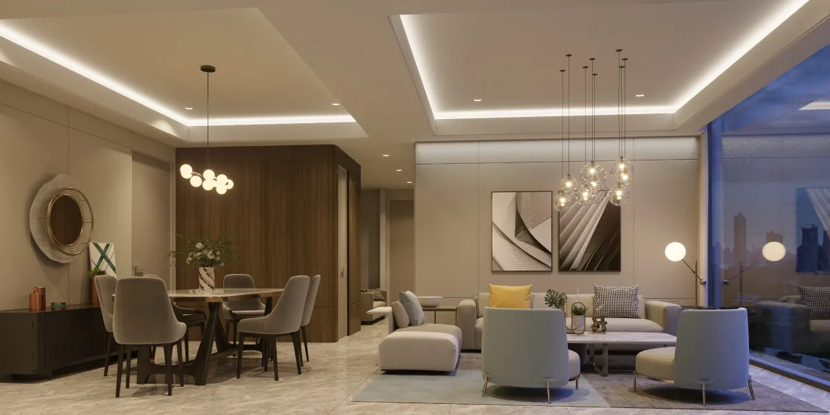 Exclusivity and Luxury with Ocean Views at PH The Ivy, Santa María