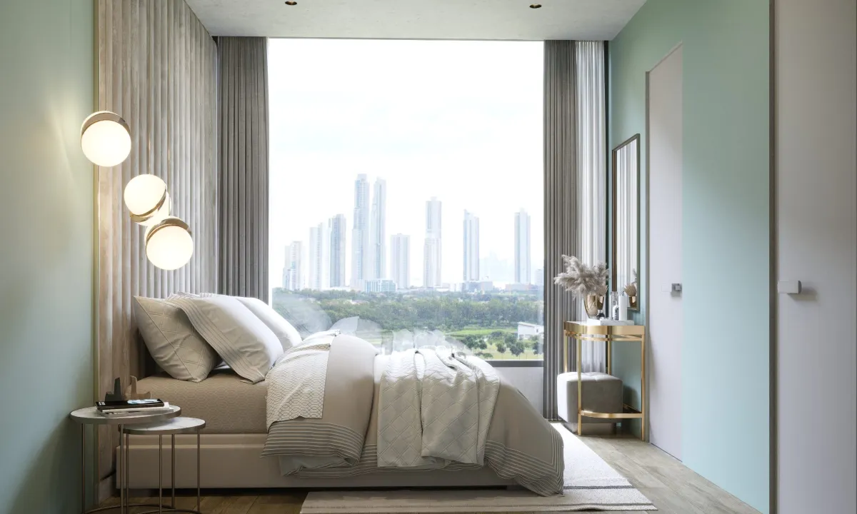 Exclusivity and Luxury with Ocean Views at PH The Ivy, Santa María