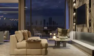 Unparalleled Exclusivity with Two Terraces at PH The Ivy, Santa María, Santa Maria