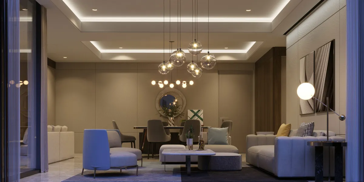 Unparalleled Exclusivity with Two Terraces at PH The Ivy, Santa María