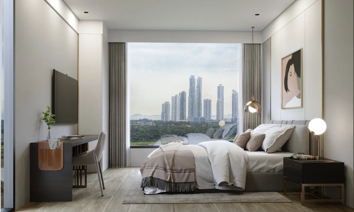 PH The Ivy, Santa María – Premium Ocean View Apartment for $651,130