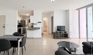 Apartment Rental in El Cangrejo