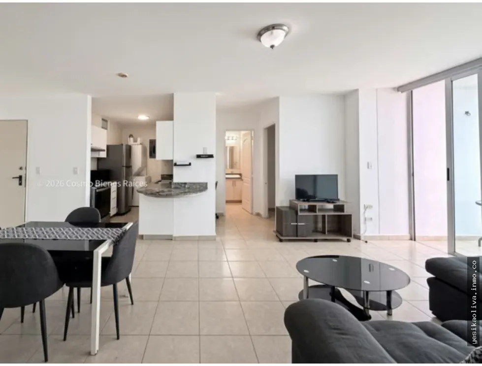 Apartment Rental in El Cangrejo