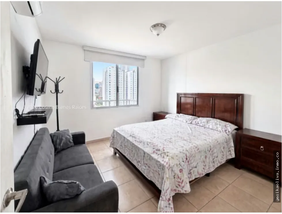 Apartment Rental in El Cangrejo