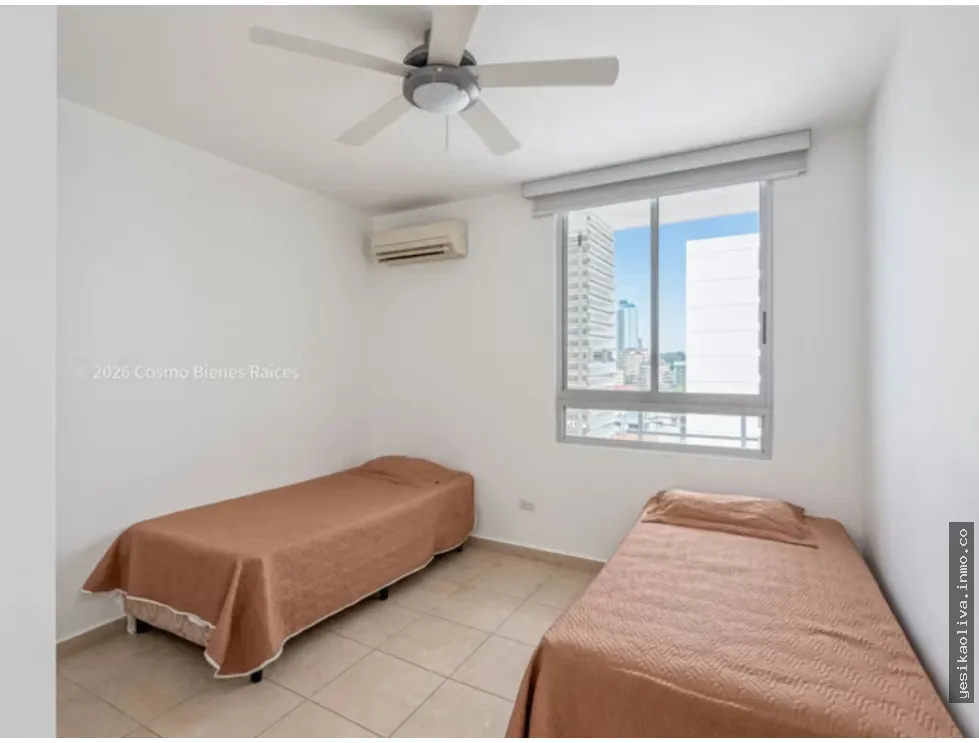 Apartment Rental in El Cangrejo