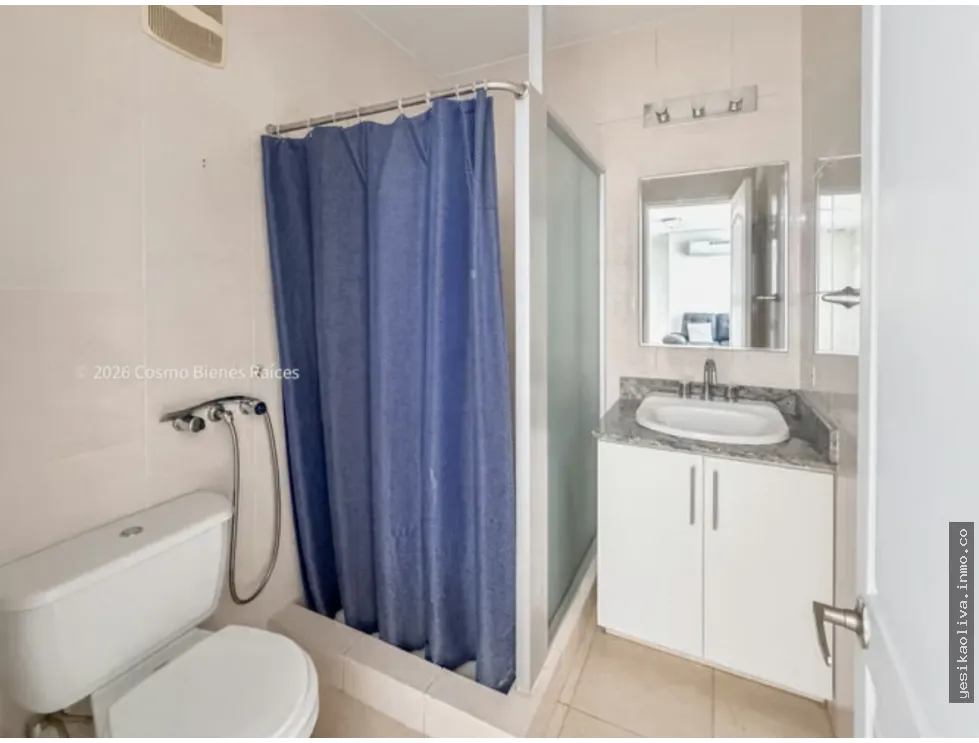 Apartment Rental in El Cangrejo