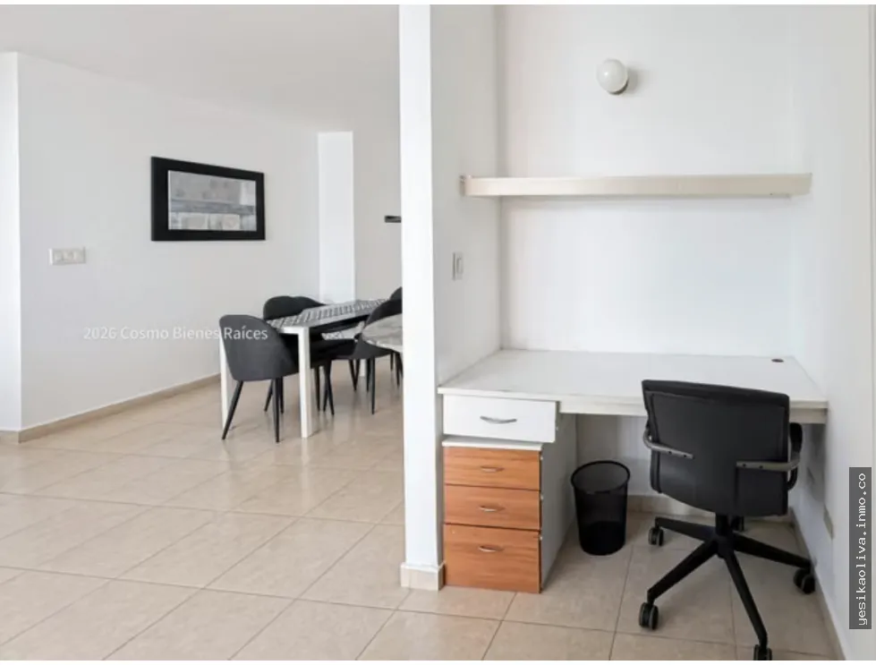 Apartment Rental in El Cangrejo