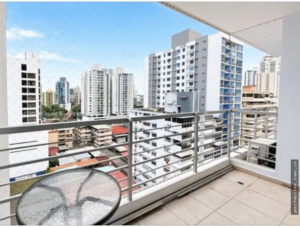 Apartment Rental in El Cangrejo