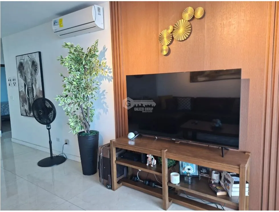 SE VENDE APARTAMNETO AVE. BALBOA H2O ON THE OCEAN 96M VISTA AL MAR
