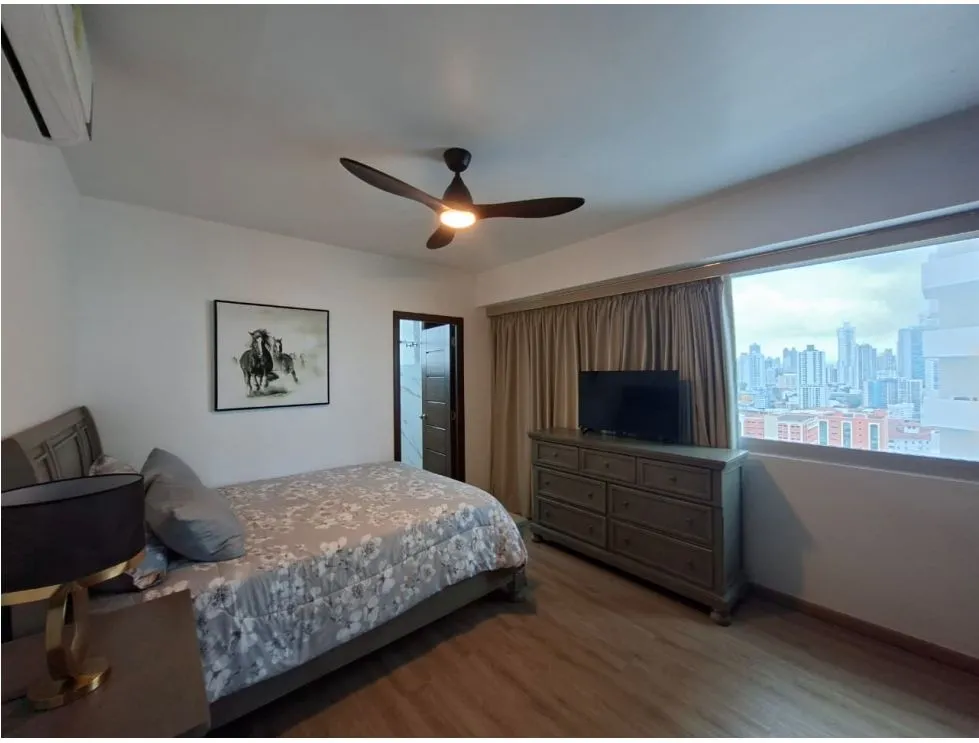SE VENDE APARTAMNETO AVE. BALBOA H2O ON THE OCEAN 96M VISTA AL MAR