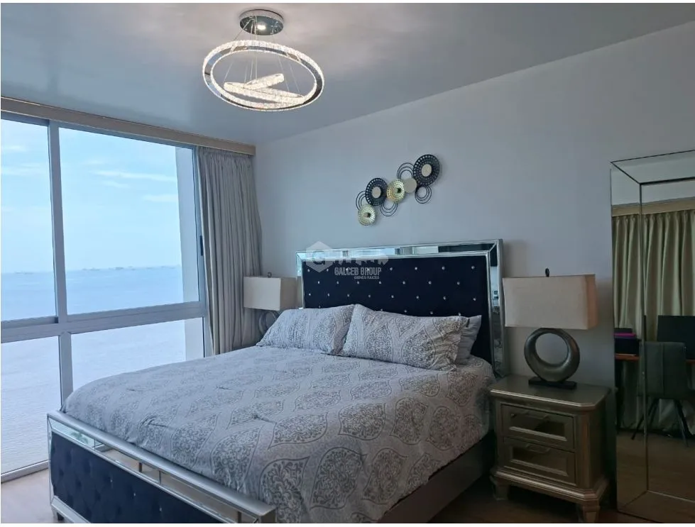 SE VENDE APARTAMNETO AVE. BALBOA H2O ON THE OCEAN 96M VISTA AL MAR