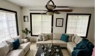 SE ALQUILA CASA COSTA DEL ESTE COSTA AZUL 450M 3 HABITACIONES 2PISOS