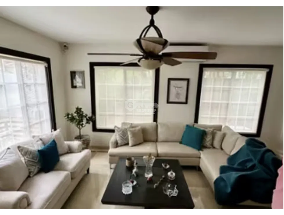 SE ALQUILA CASA COSTA DEL ESTE COSTA AZUL 450M 3 HABITACIONES 2PISOS