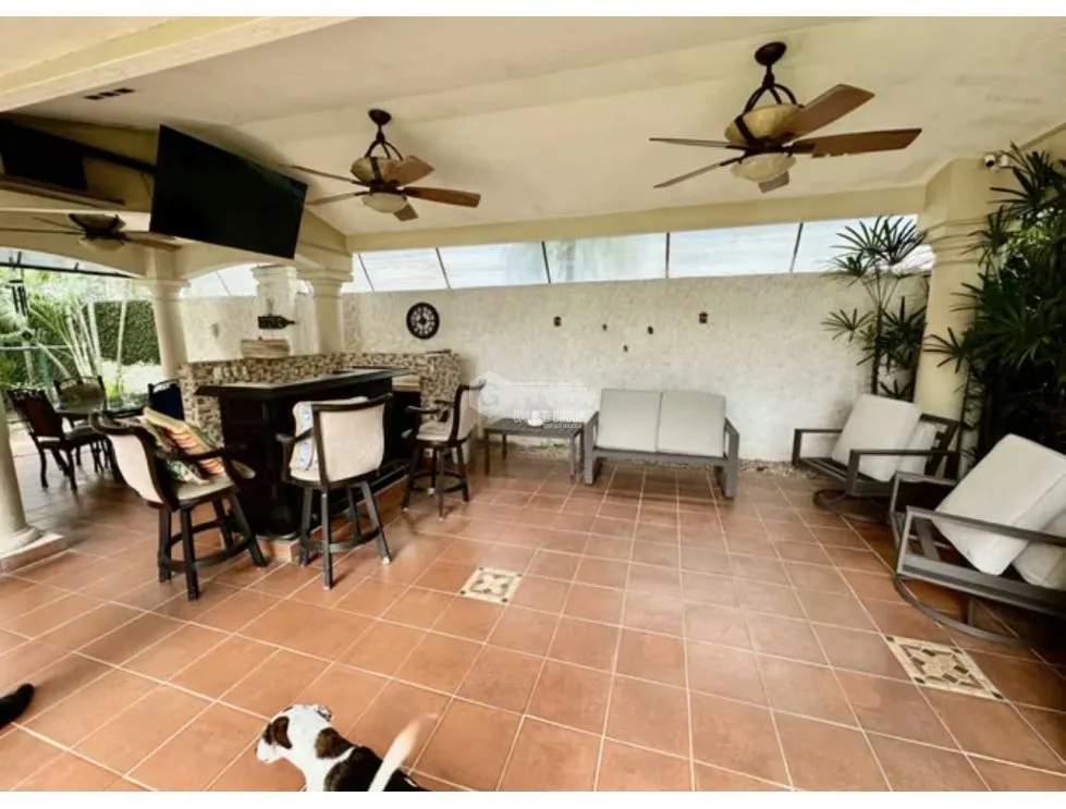 SE ALQUILA CASA COSTA DEL ESTE COSTA AZUL 450M 3 HABITACIONES 2PISOS