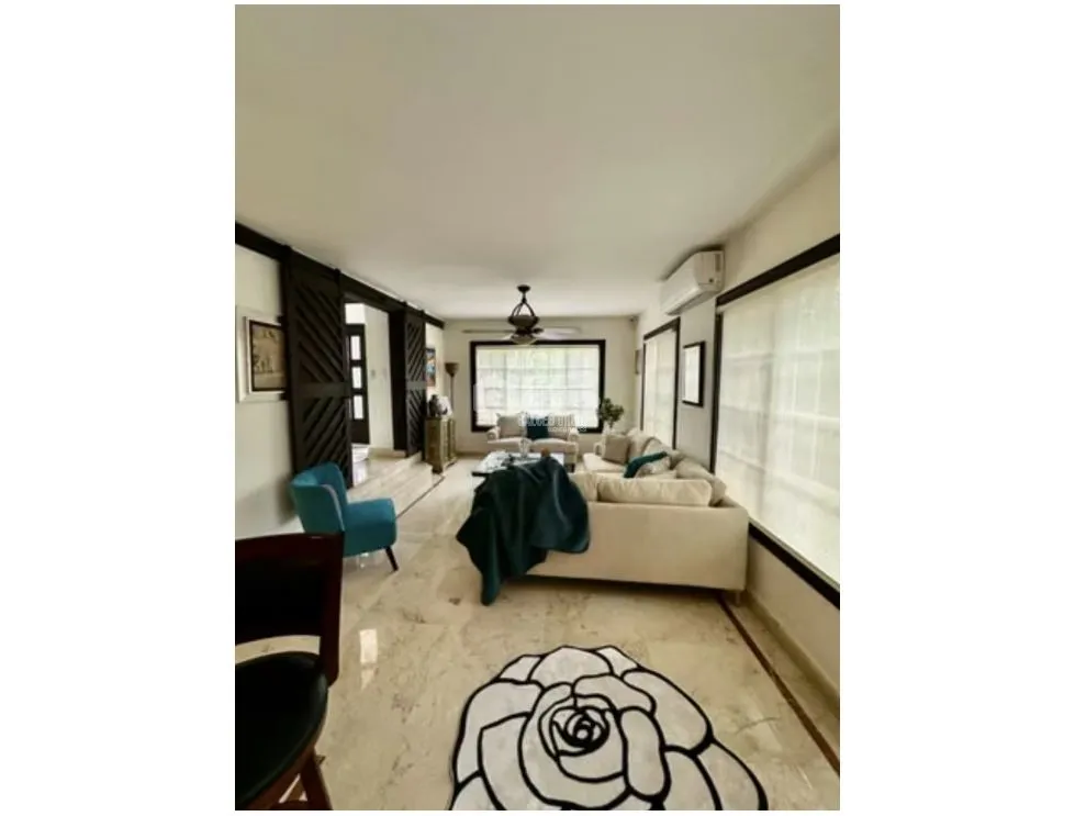 SE ALQUILA CASA COSTA DEL ESTE COSTA AZUL 450M 3 HABITACIONES 2PISOS