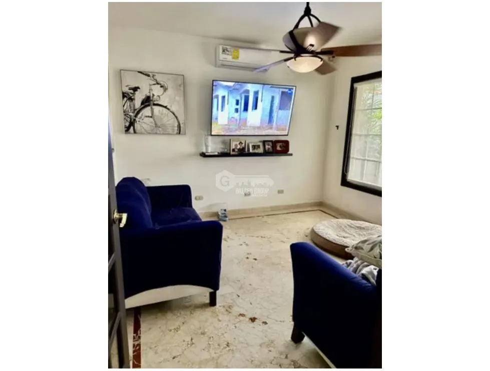 SE ALQUILA CASA COSTA DEL ESTE COSTA AZUL 450M 3 HABITACIONES 2PISOS