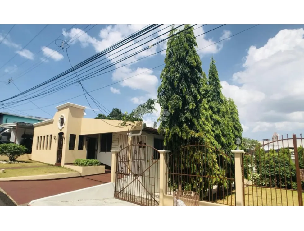 SE VENDE CASA FINCA BETANIA CLUB X 1,100M 4HABITACION ZONIFICACION1R4