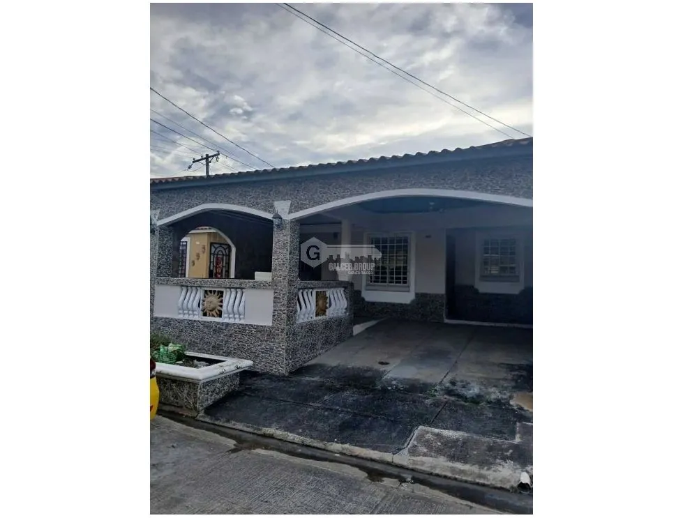 SE VENDE CASA EN TOCUMEN BUENA VISTA./ 2HAB / 1 BAÑO