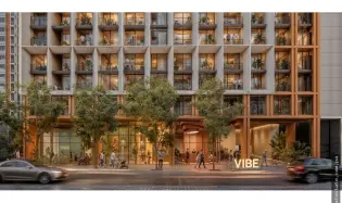 Pre-Sale of Apartments in PH Vibe, Cinta Costera