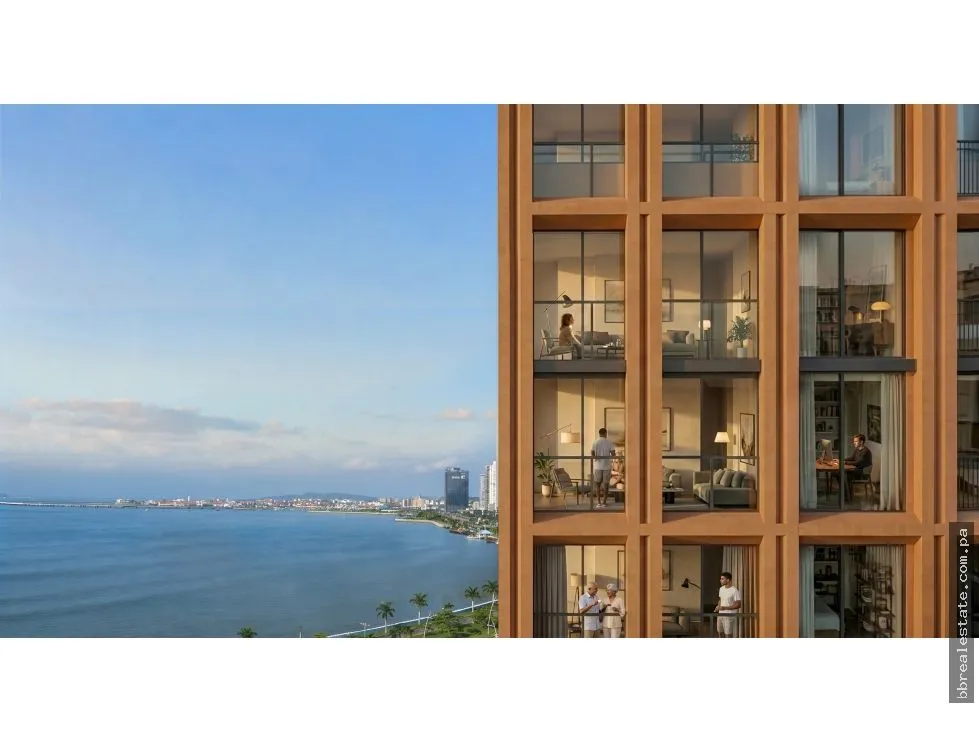 Pre-Sale of Apartments in PH Vibe, Cinta Costera