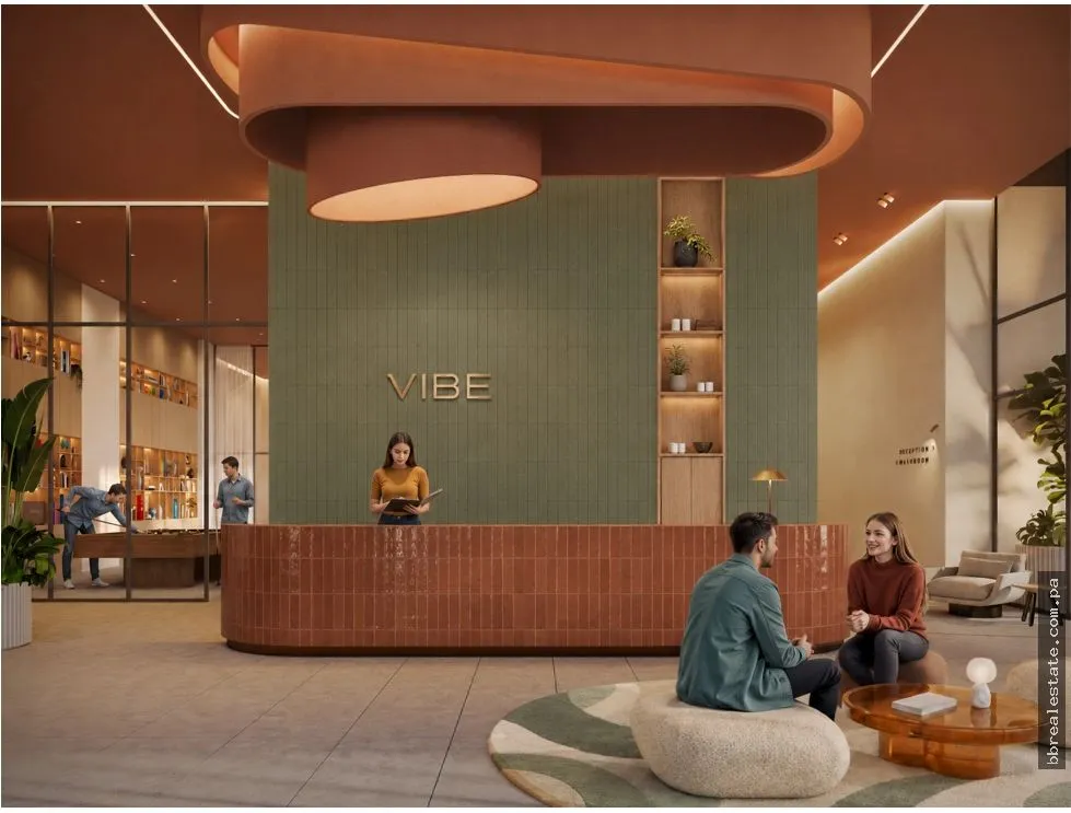 Pre-Sale of Apartments in PH Vibe, Cinta Costera