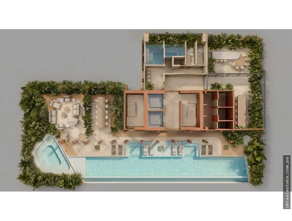 Pre-Sale of Apartments in PH Vibe, Cinta Costera