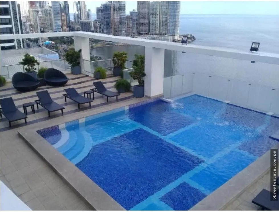Apartment Rental in PH Villa del Mar, Avenida Balboa