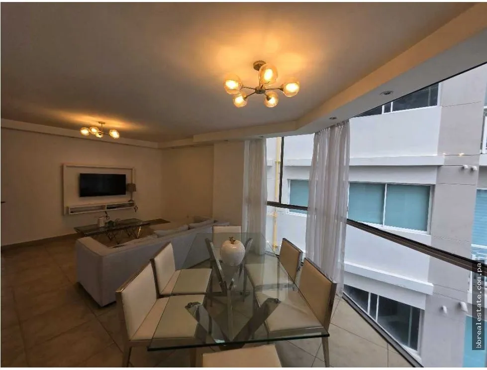 Apartment Rental in PH Vizcaya, Punta Paitilla