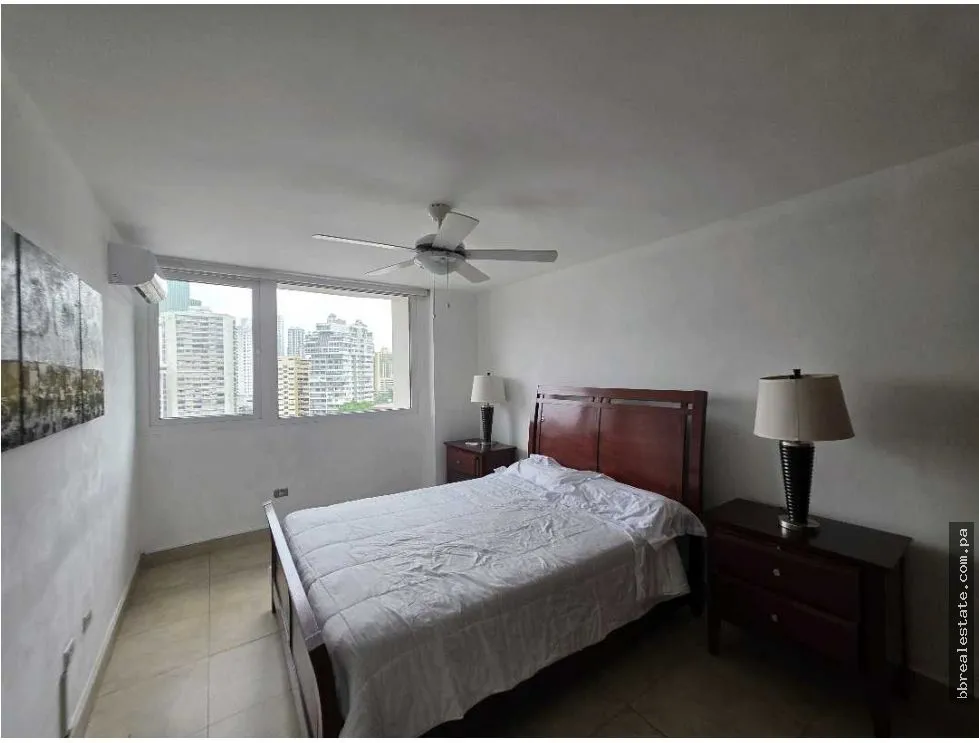 Apartment Rental in PH Vizcaya, Punta Paitilla