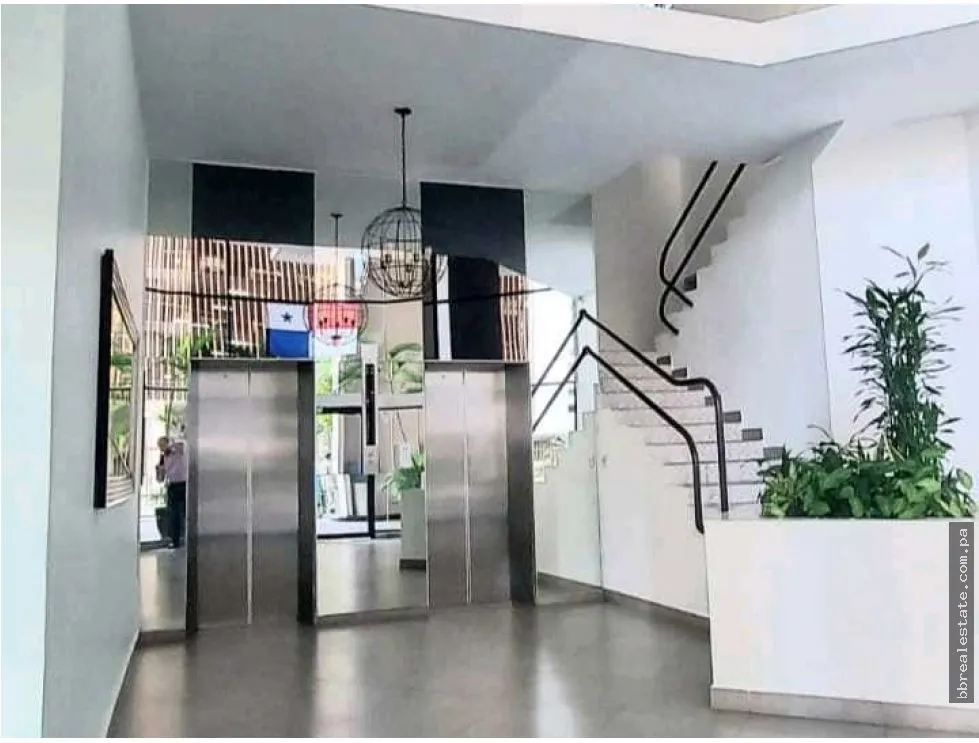 Apartment Rental in PH Vizcaya, Punta Paitilla