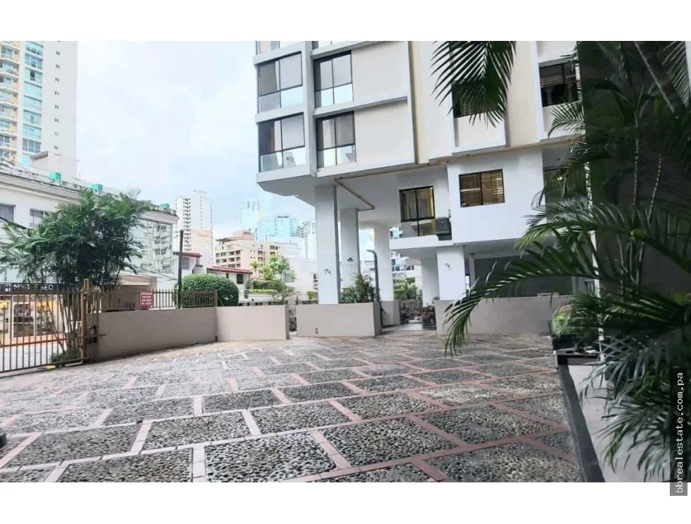 Apartment Rental in PH Vizcaya, Punta Paitilla