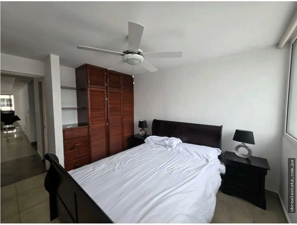 Apartment Rental in PH Vizcaya, Punta Paitilla