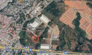 Terreno Zona Franca del Istmo (PLP Parque Logístico Panamá)