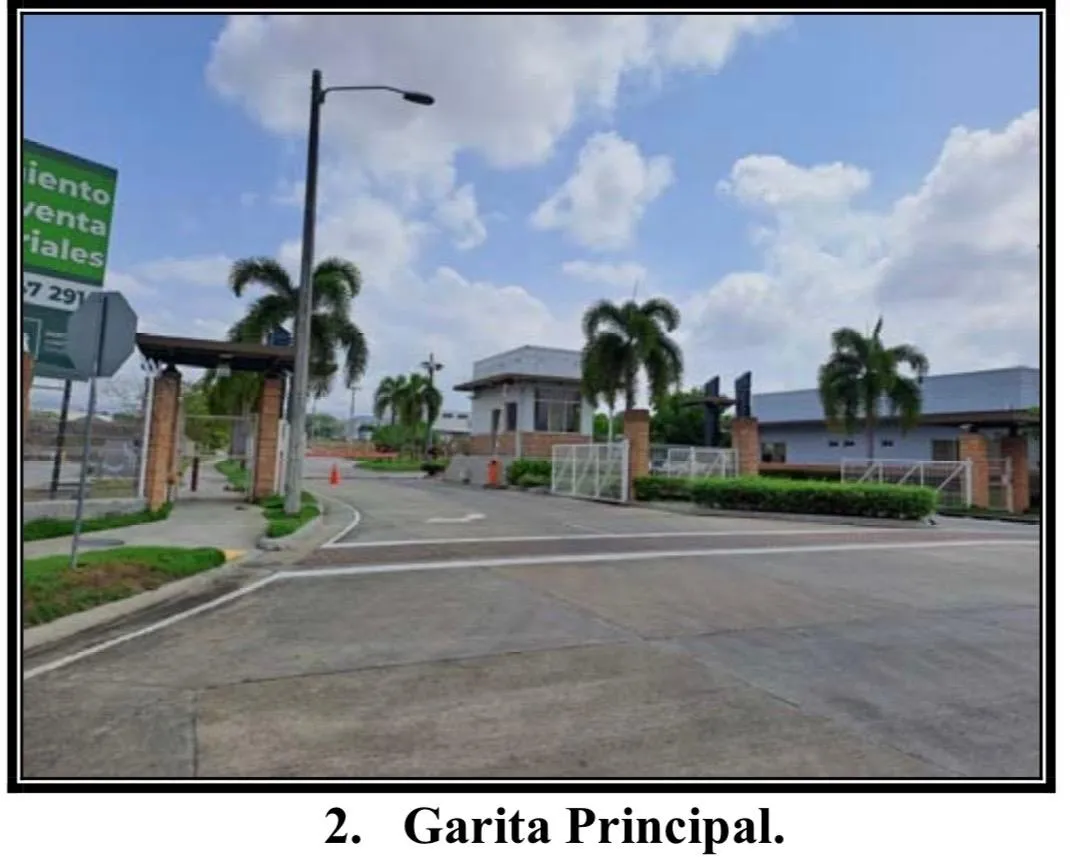 Terreno Zona Franca del Istmo (PLP Parque Logístico Panamá)